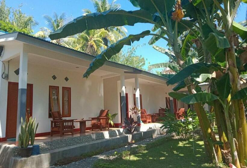 بنسيون Riung Guesthouse
