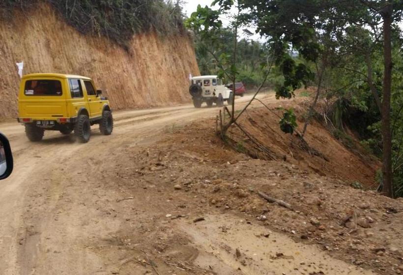 פנסיון Sendowan Baru Amurang