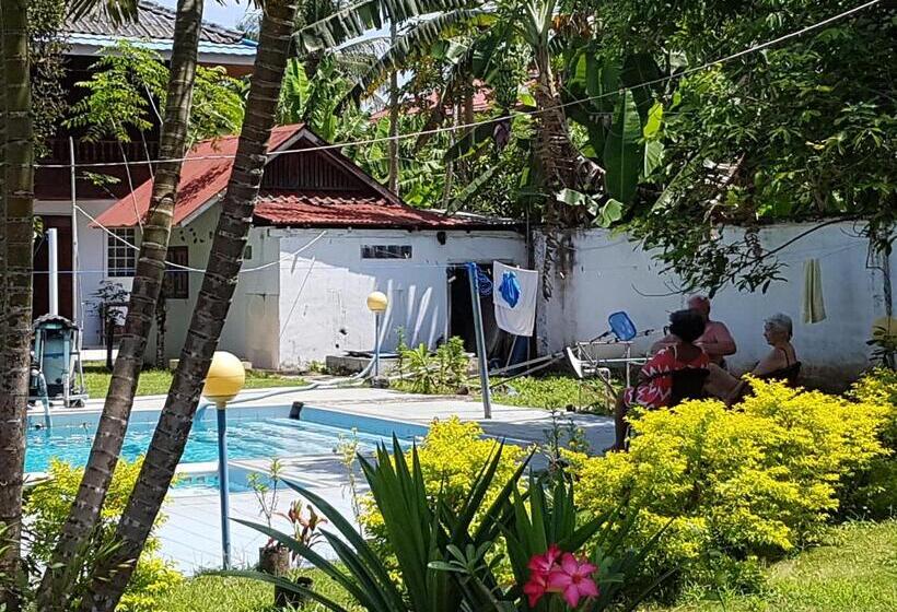 ペンション Sendowan Baru Amurang