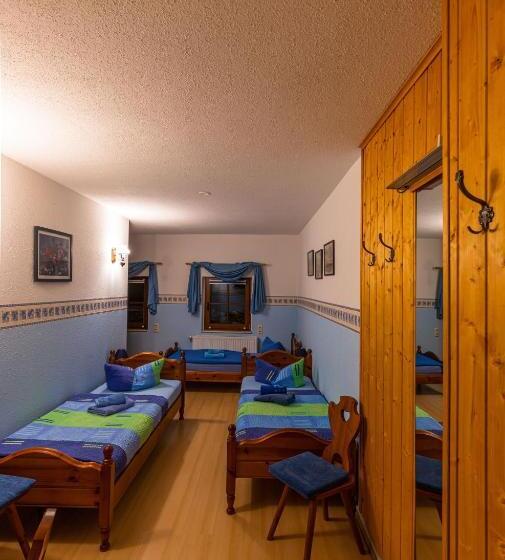 Pension Und Gaststätte Zur Knappenschänke