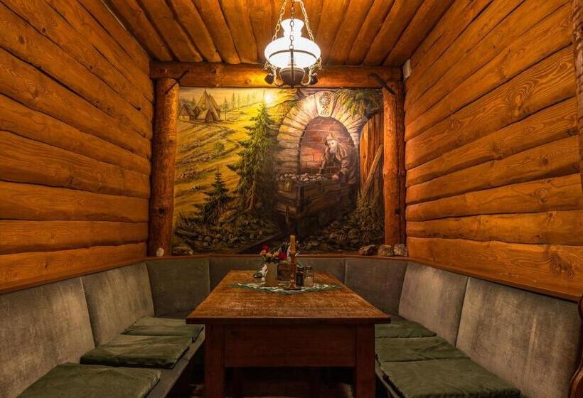 Pension Und Gaststätte Zur Knappenschänke