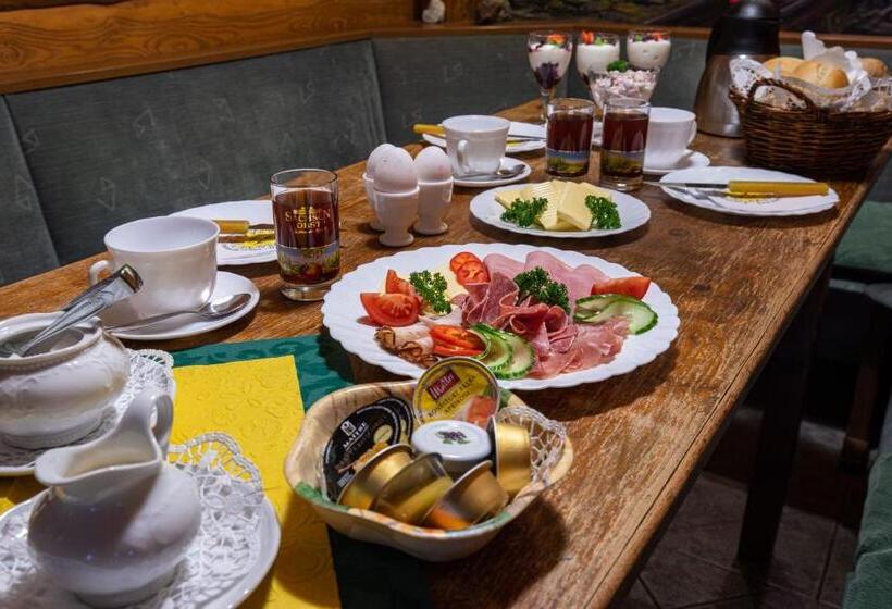 Pension Und Gaststätte Zur Knappenschänke