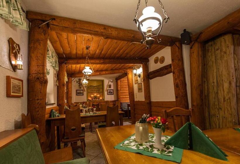 Pension Und Gaststätte Zur Knappenschänke