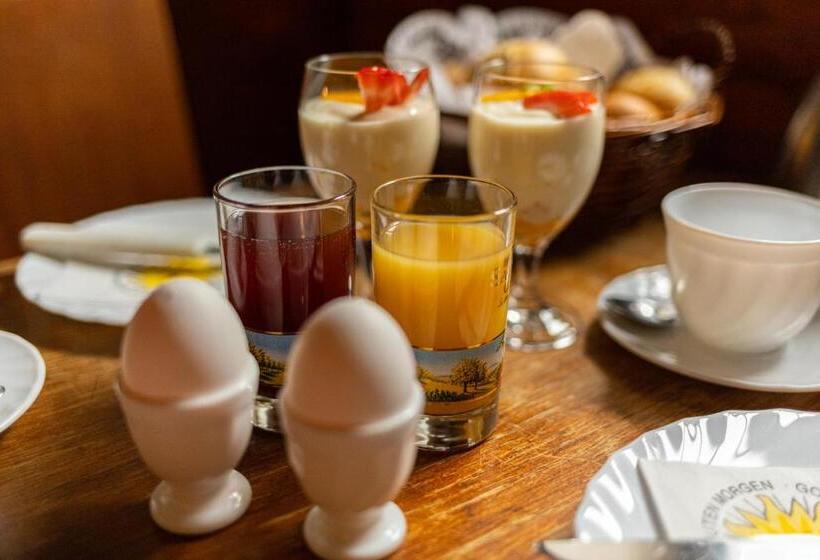 Pension Und Gaststätte Zur Knappenschänke