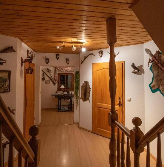 Pension Und Gaststätte Zur Knappenschänke