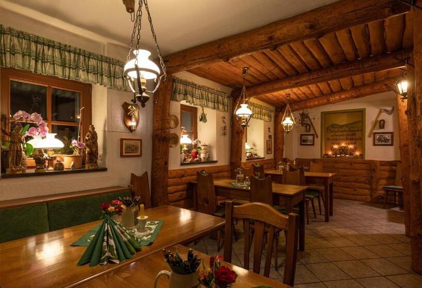 Pension Und Gaststätte Zur Knappenschänke