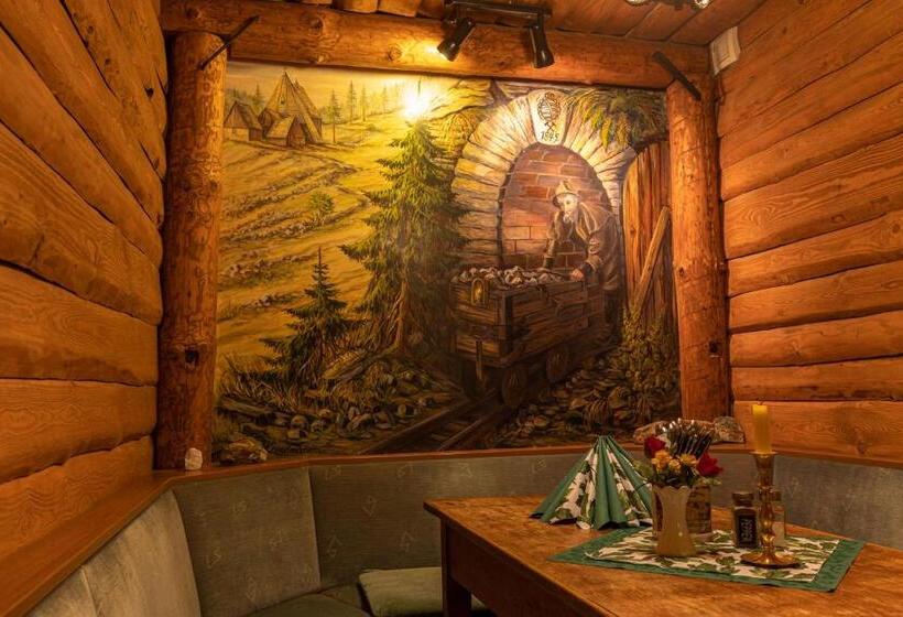 Pension Und Gaststätte Zur Knappenschänke