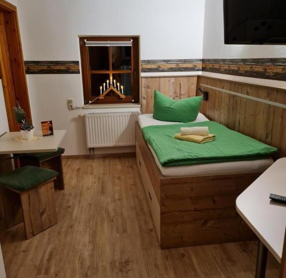 Pension Und Gaststätte Zur Knappenschänke