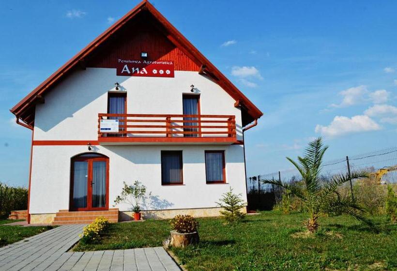 Pensiunea Ana