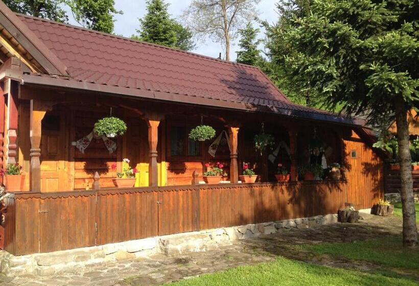 Pensiunea Turlas Maria