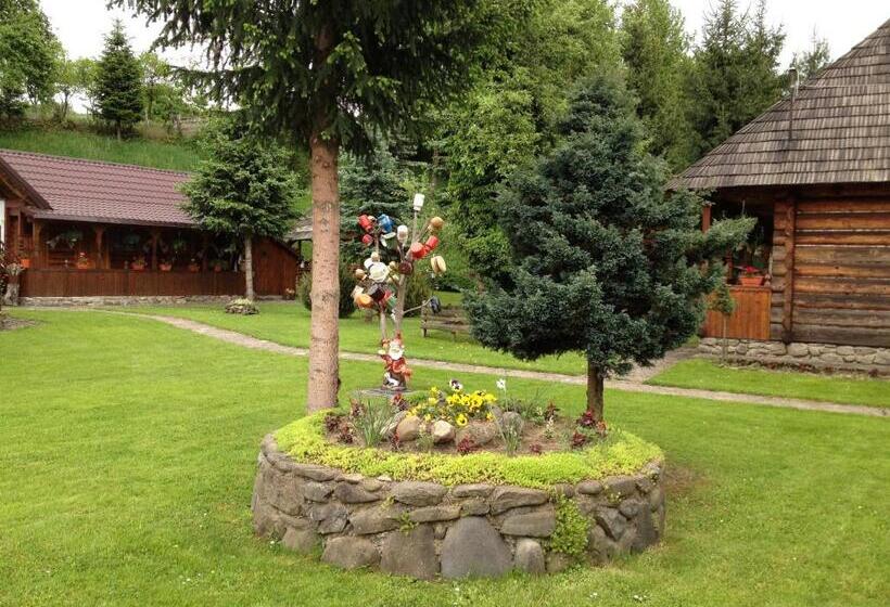 Pensiunea Turlas Maria