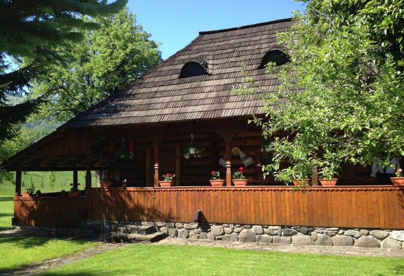 Pensiunea Turlas Maria