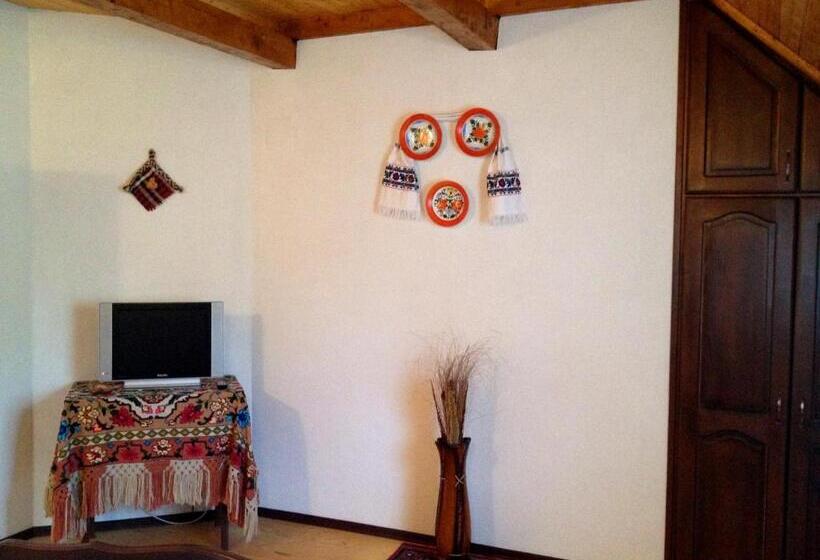 Pensiunea Turlas Maria