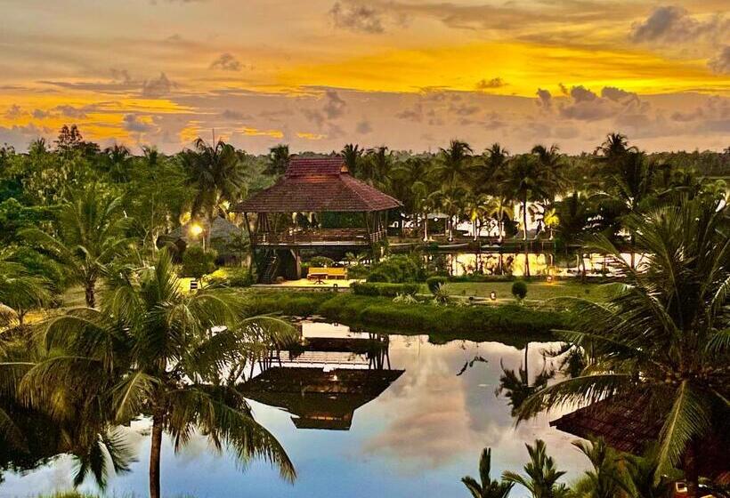 Plumeria Lake Resort & Spa, By Zaahrah Hotels And Resorts