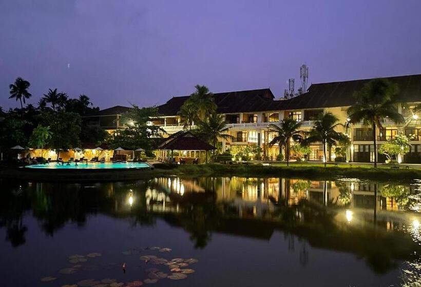 Plumeria Lake Resort & Spa, By Zaahrah Hotels And Resorts