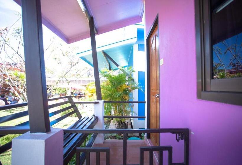 Resort Otel บ้านเขาค้อริมธาร