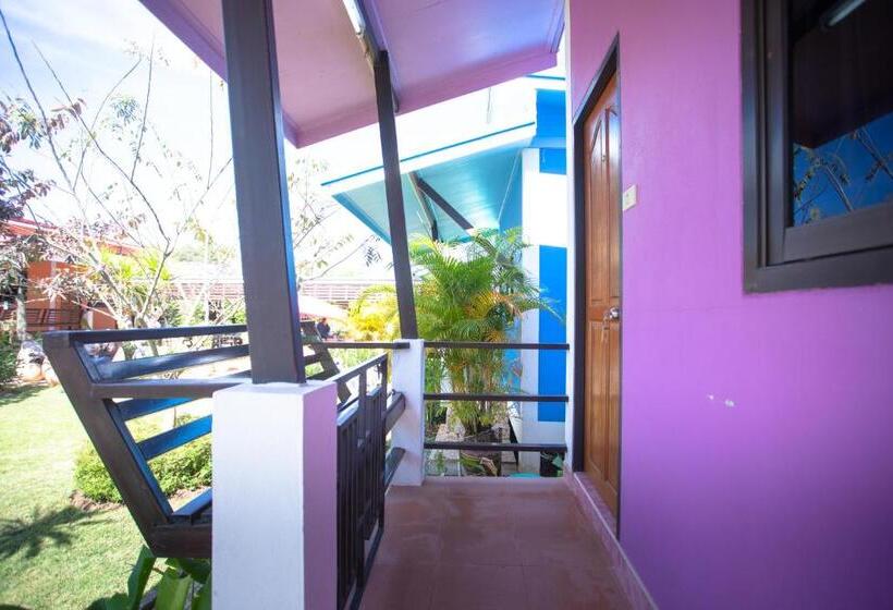 Resort Otel บ้านเขาค้อริมธาร