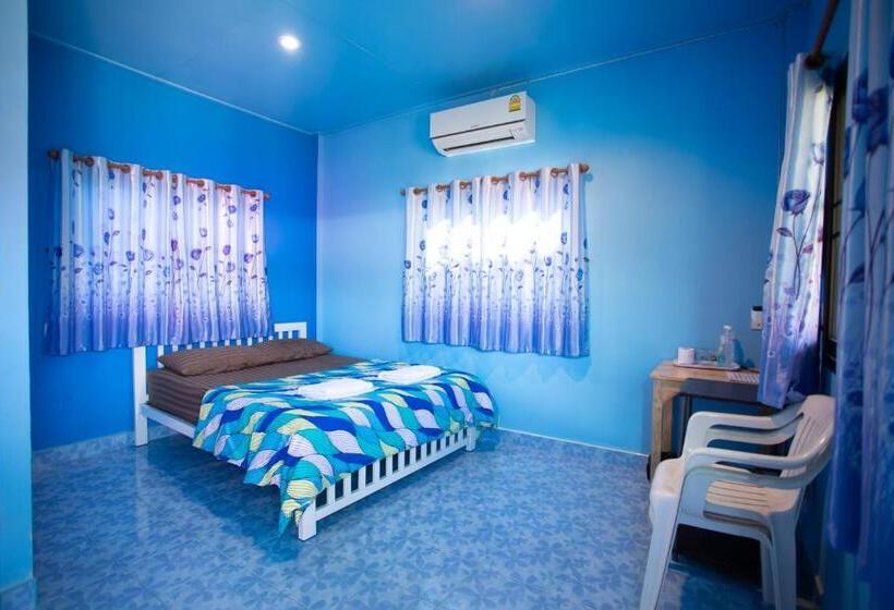 Resort Otel บ้านเขาค้อริมธาร