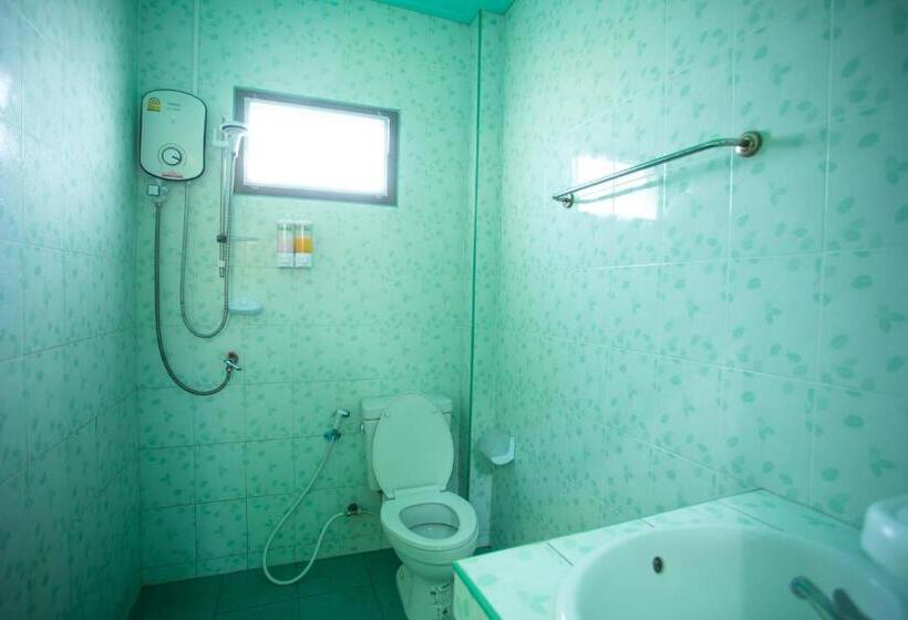 Resort Otel บ้านเขาค้อริมธาร