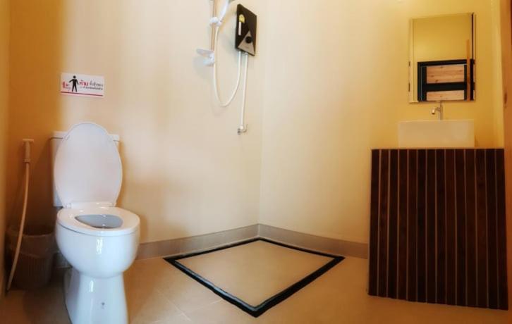 אתר נופש Baan Krupong