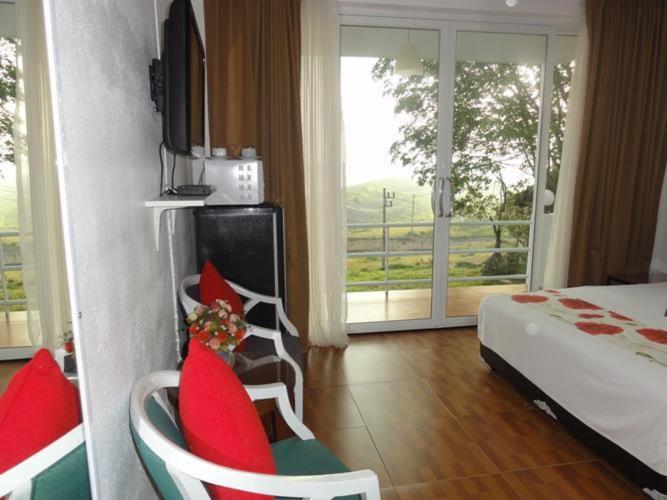 渡假胜地  Chomdao Baan Manisa