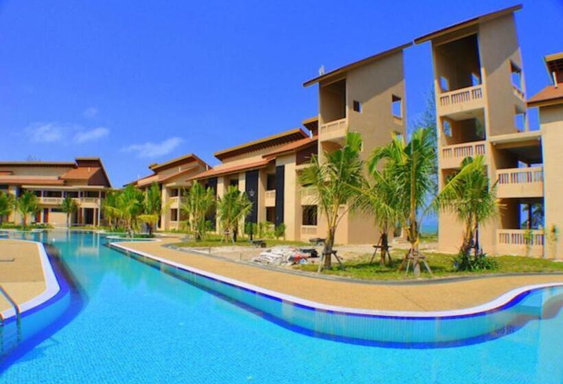 אתר נופש Felda Residence Tanjung Leman