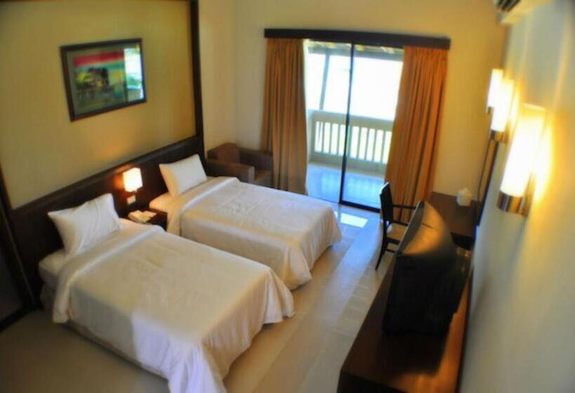 אתר נופש Felda Residence Tanjung Leman