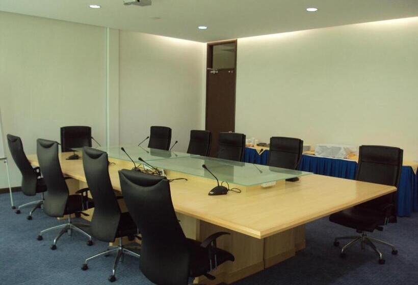 אתר נופש Felda Residence Tanjung Leman