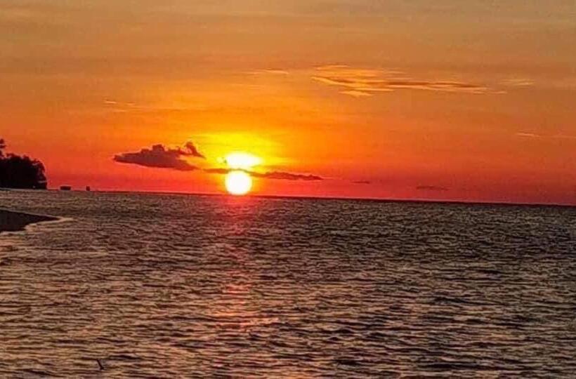 Курорт Mecaja Beach House