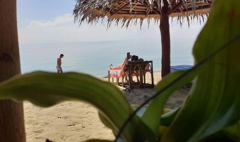 Курорт Mecaja Beach House