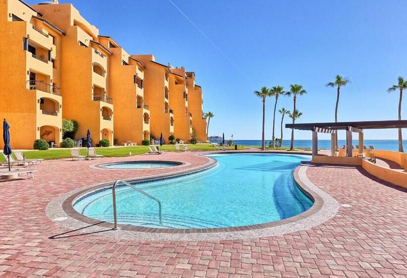 Курорт Princesa De Penasco Condo C101 Sandy Beach Puerto Penasco