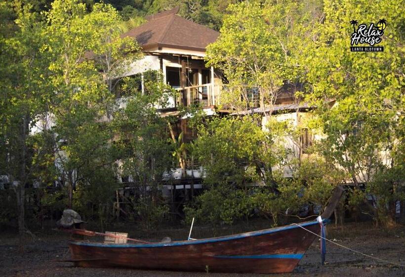 渡假胜地  Relax House Lanta Old Town