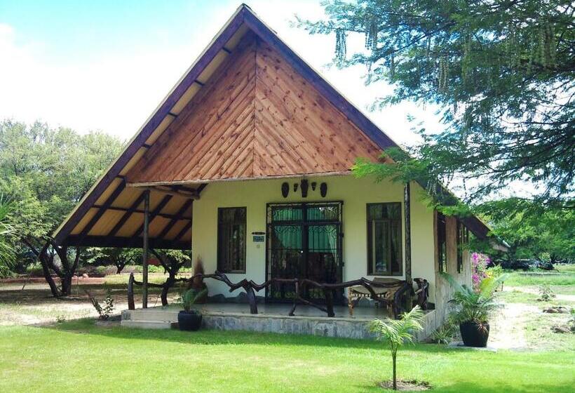 אתר נופש Serenity On The Lake