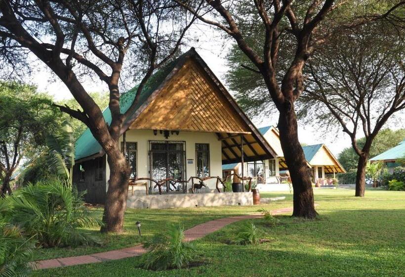 אתר נופש Serenity On The Lake