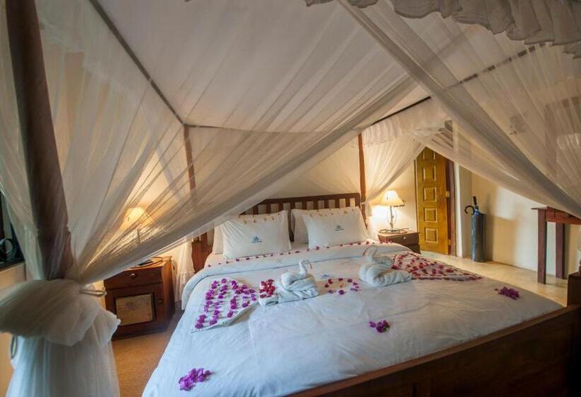 אתר נופש Serenity On The Lake