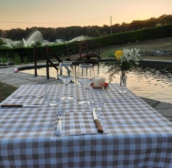 Sassomatto B&b Bioagriturelax