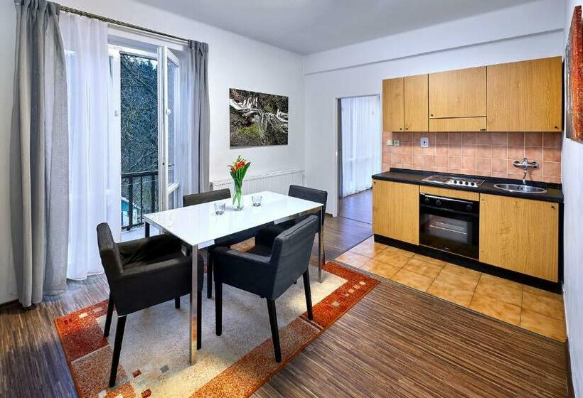 Wellness Hotel Orlík