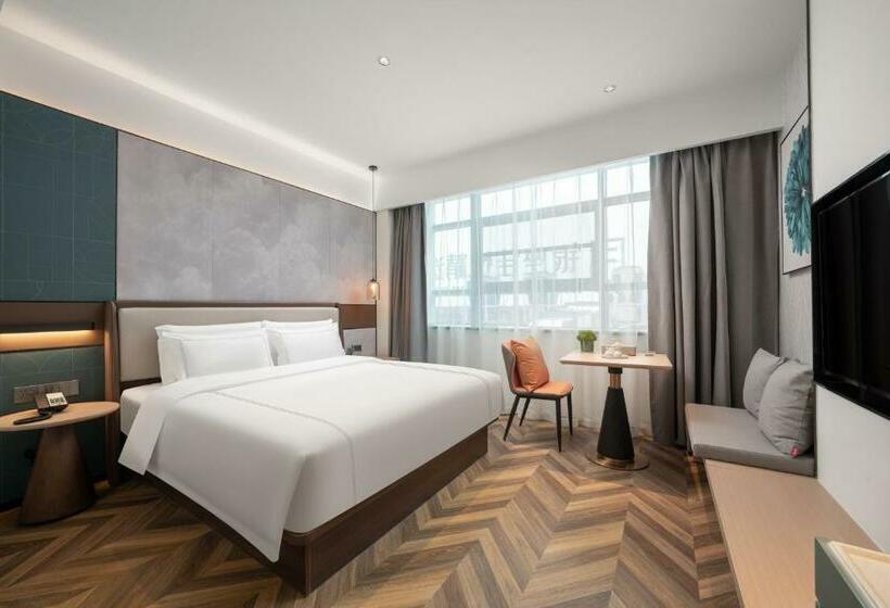 银座佳悦精选酒店冠县冠宜春路店