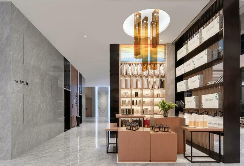 银座佳悦精选酒店冠县冠宜春路店