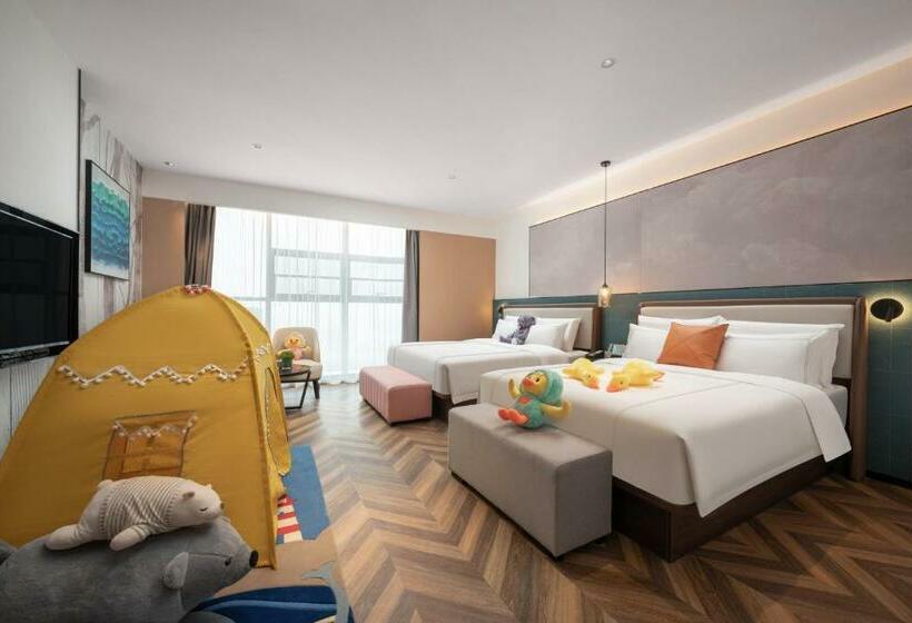 银座佳悦精选酒店冠县冠宜春路店