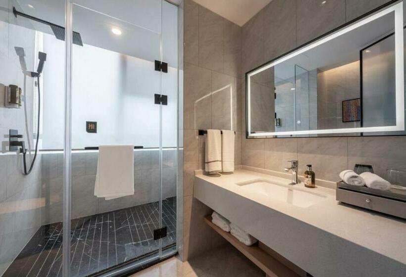 银座佳悦精选酒店冠县冠宜春路店