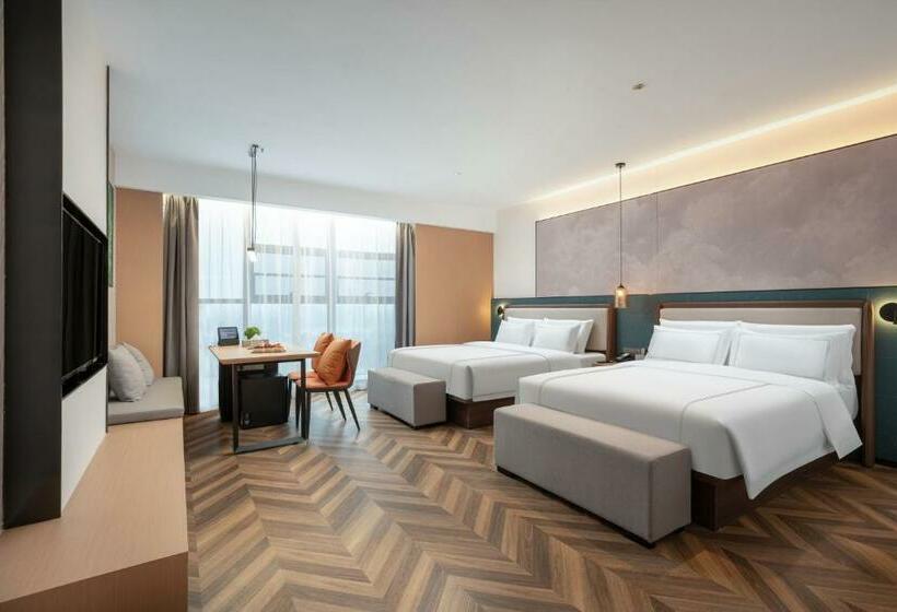 银座佳悦精选酒店冠县冠宜春路店