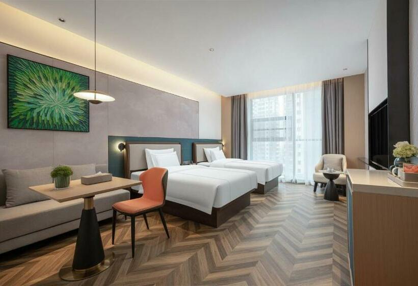 银座佳悦精选酒店冠县冠宜春路店