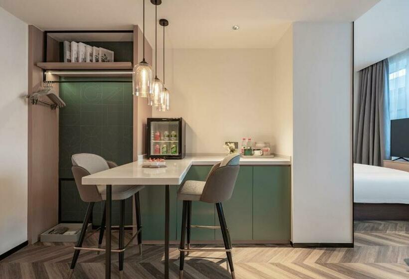 银座佳悦精选酒店冠县冠宜春路店