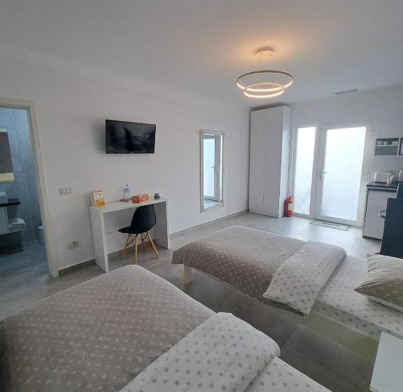 پانسیون Kevin&jessica Rooms