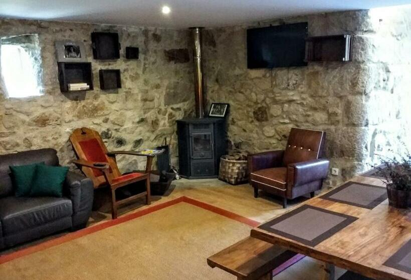 Albergue Casa Do Sardão