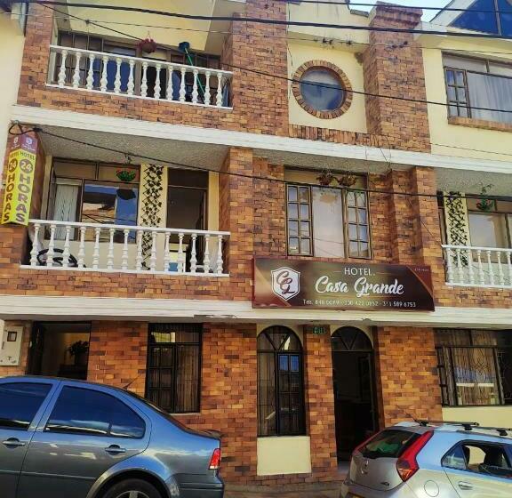 فندق صغير Casa Grande