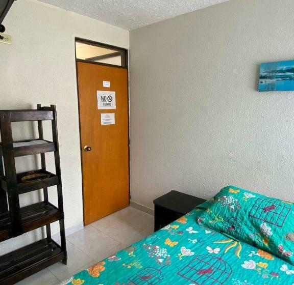 فندق صغير Casa Grande