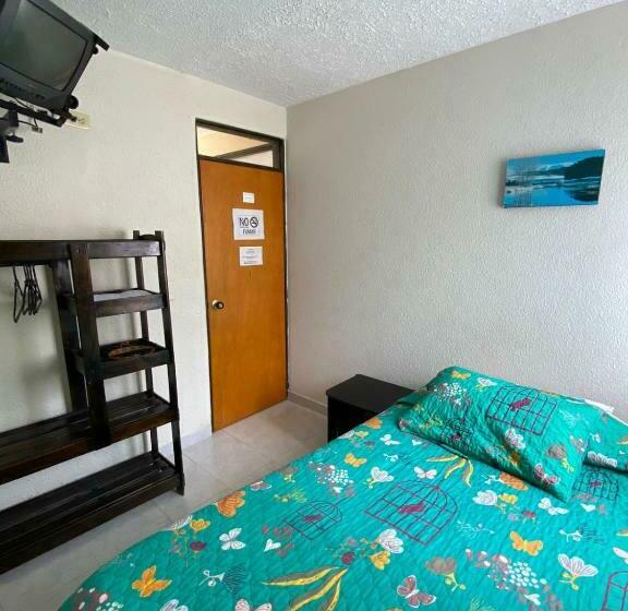 فندق صغير Casa Grande