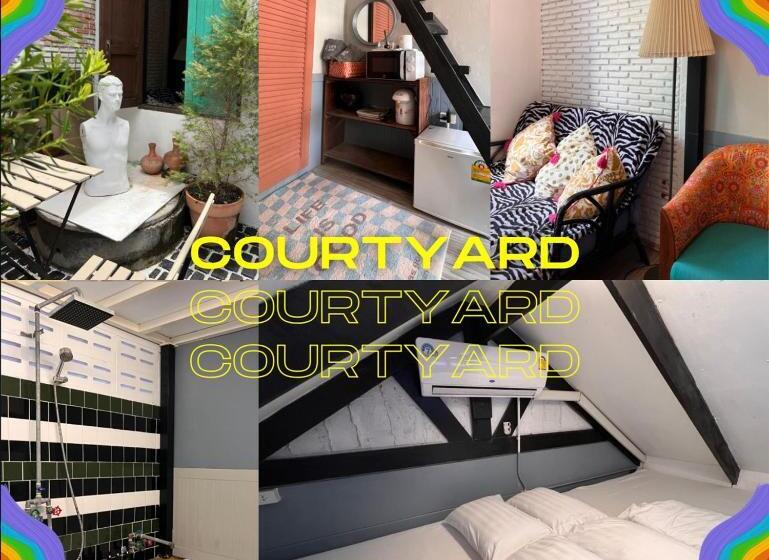 فندق صغير Eden Hotel Bangsean